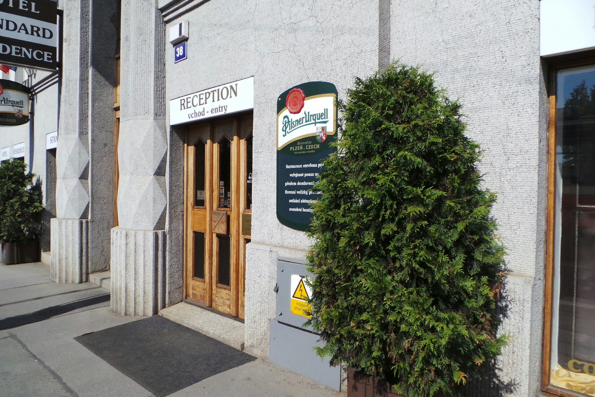 Residence Royal Standard foto 1