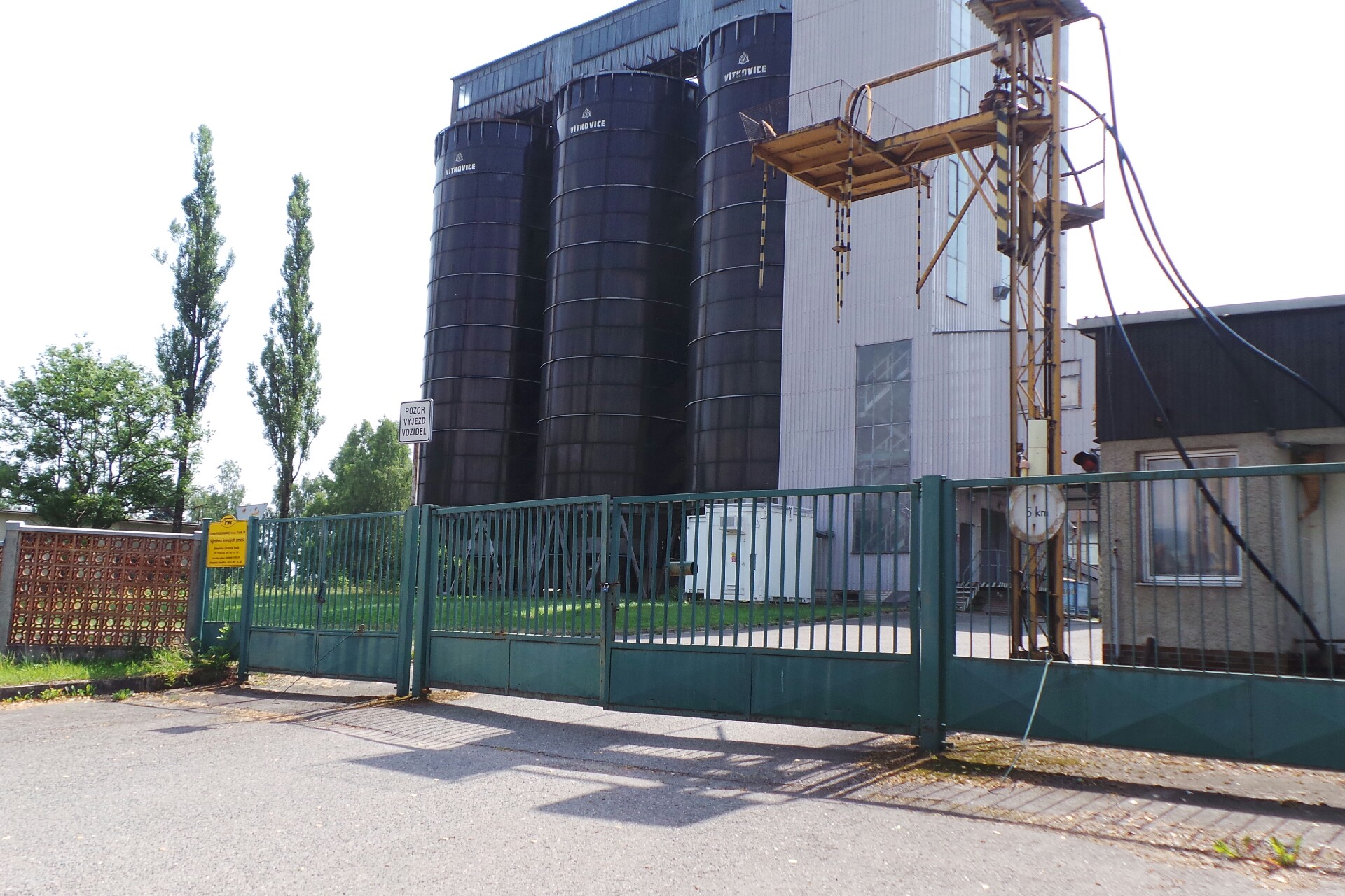 Firma FAULHAMMER s.r.o.