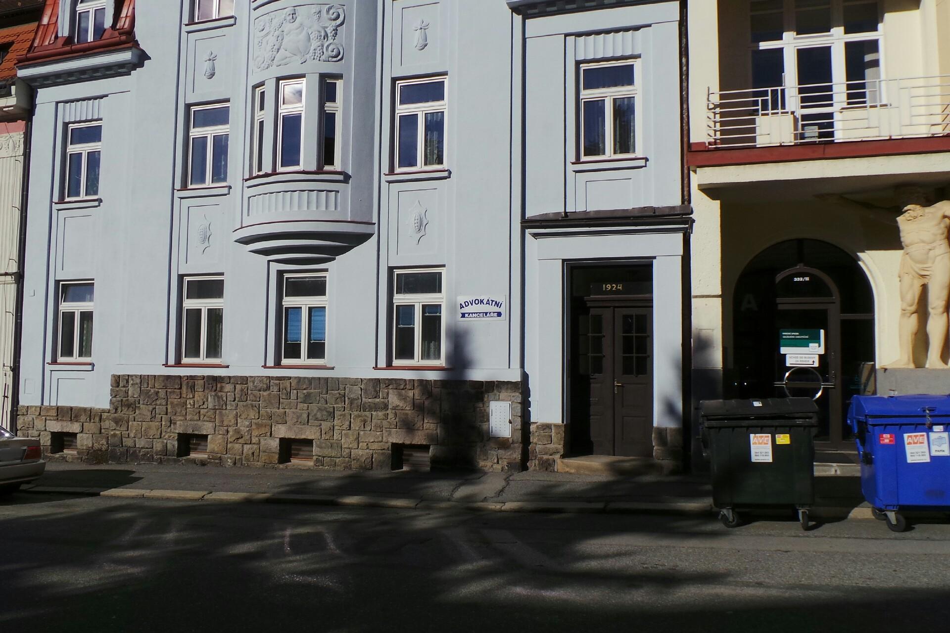 JUDr. Pavel Zahradník, advokát