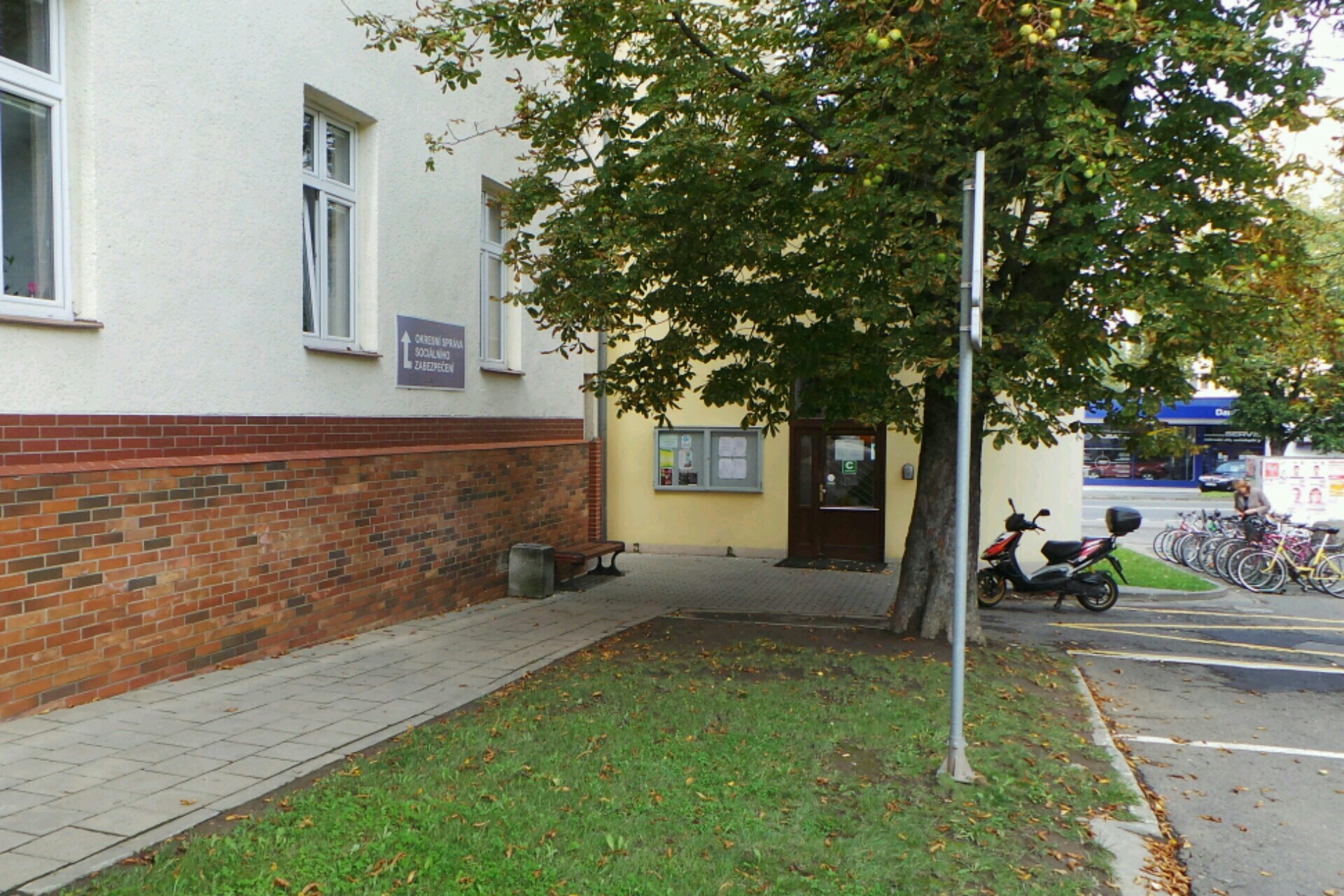 Magistrát města Opava - Odbor hlavního architekta a územního plánu