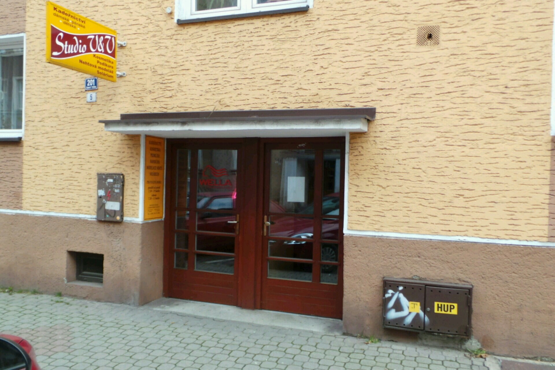 Studio V & V - Šárka Výtisková