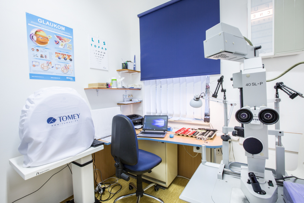 A.S.O.P. - Oční ordinace foto 2