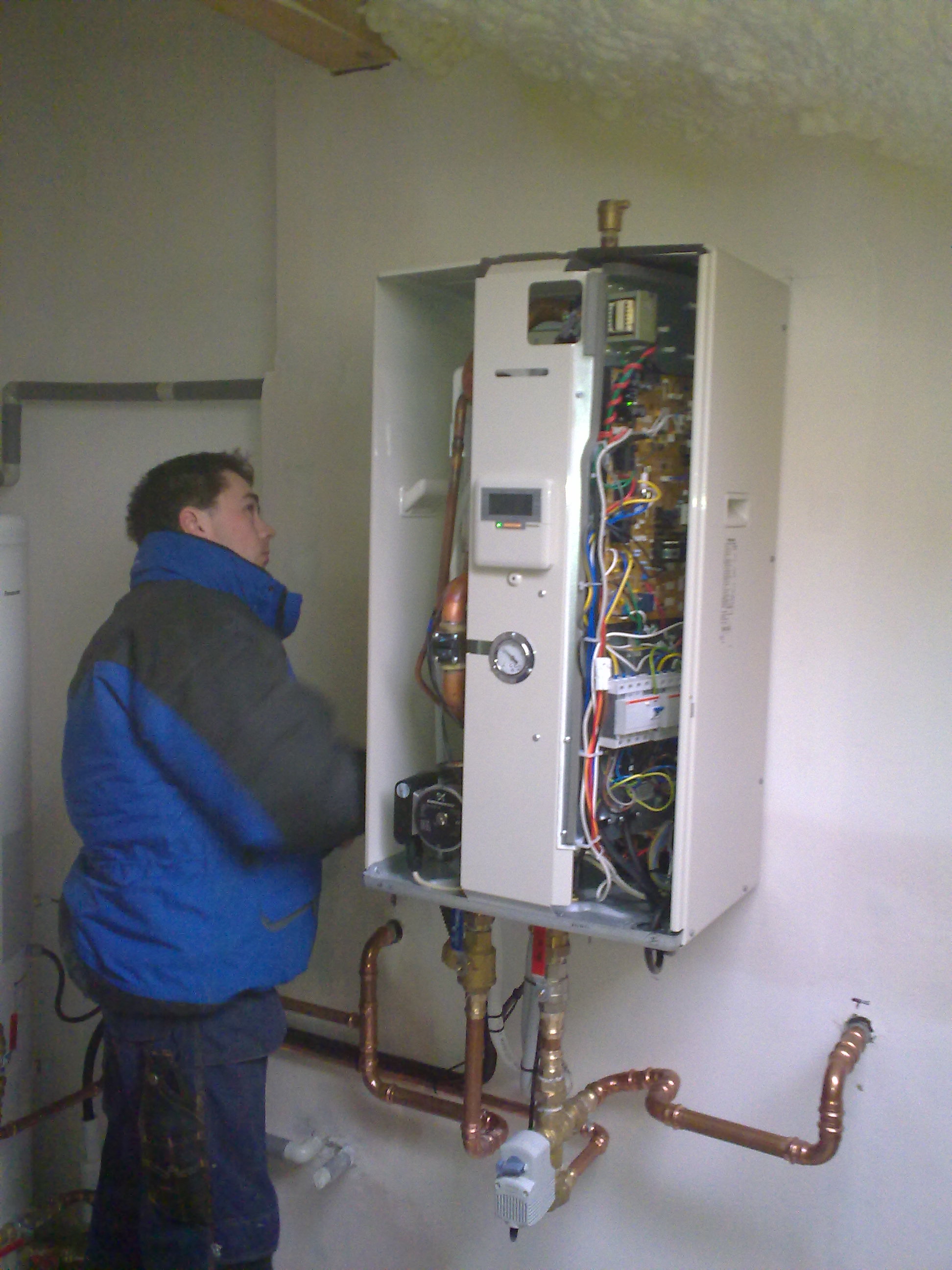 Miloš Vlasák - Tepelná čerpadla foto 2