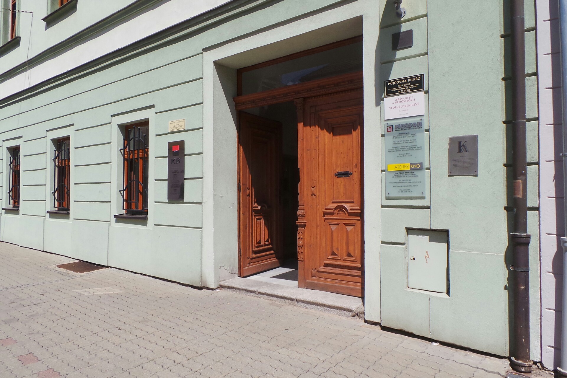 Ing. arch. Tomáš Bernášek