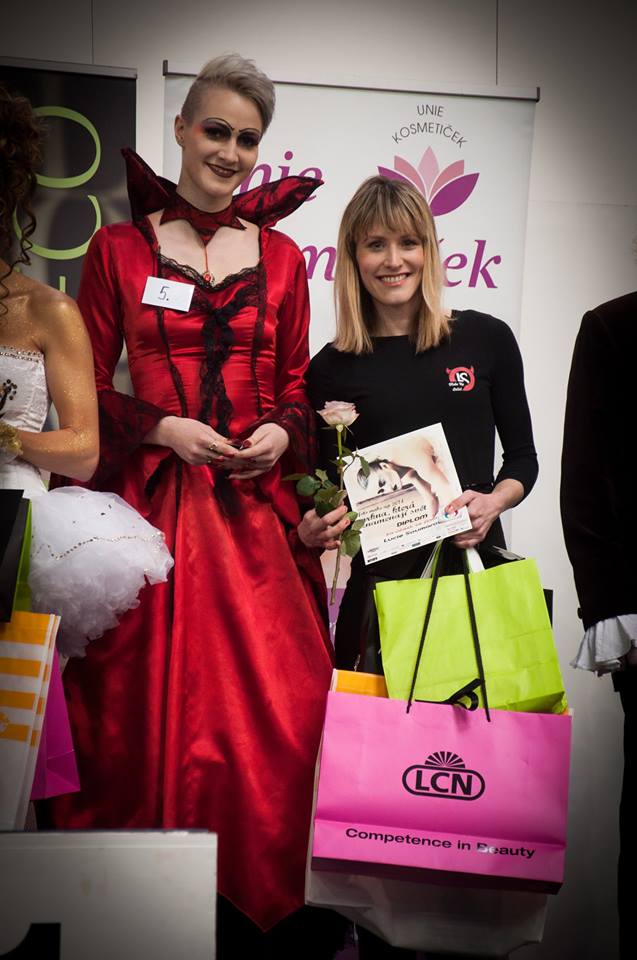 Ing. Lucie Kadlecová foto 2