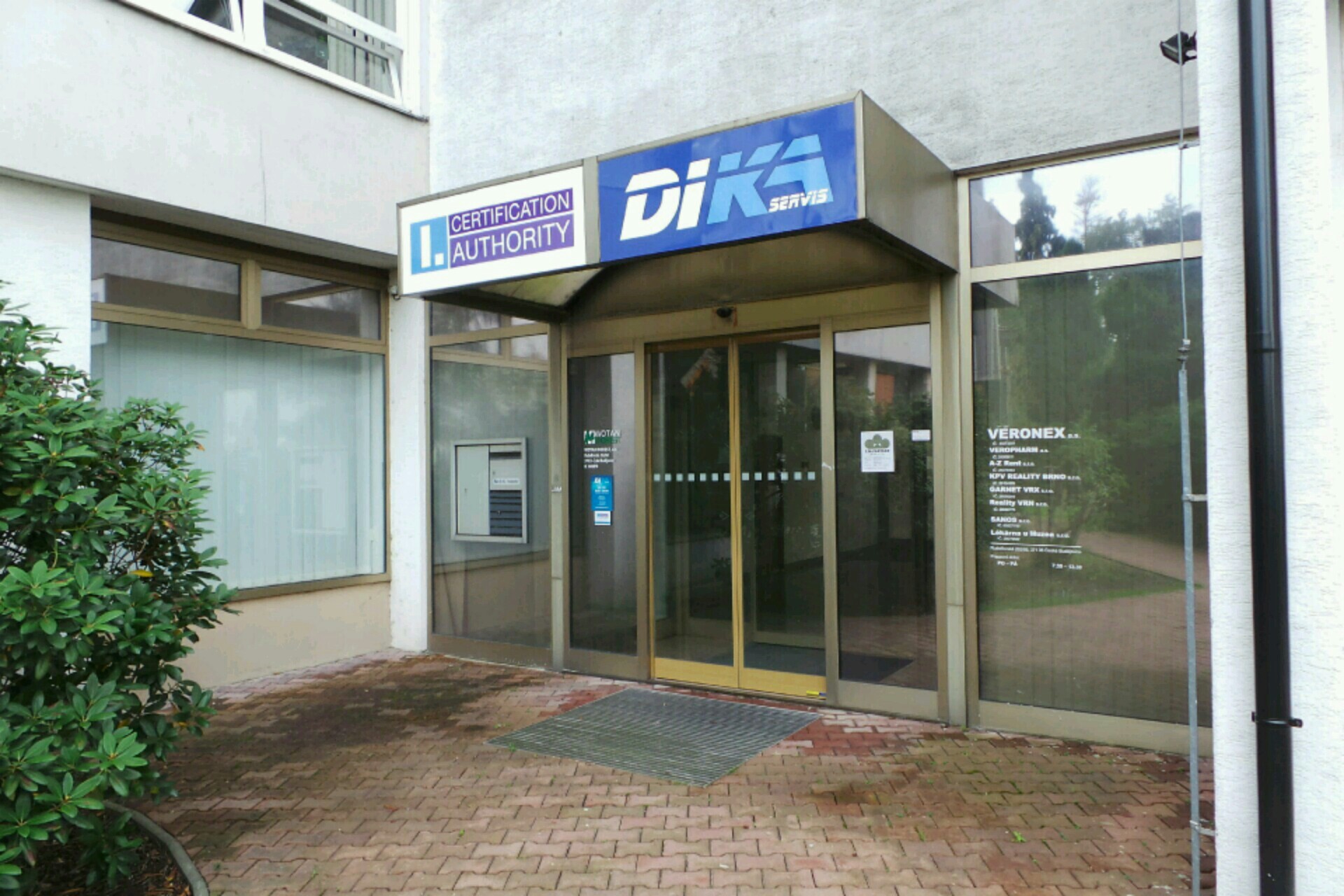 Elektroinstalace Ing. Lubomír Mezník