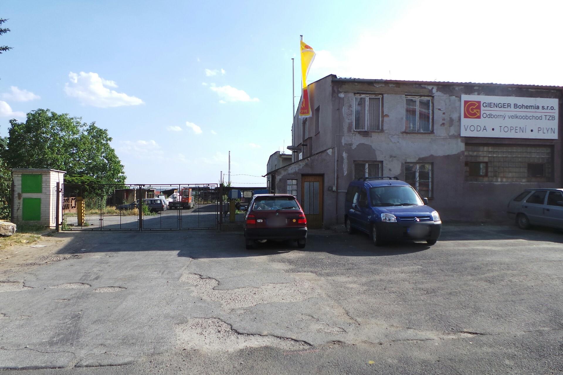 GIENGER BOHEMIA, s.r.o.