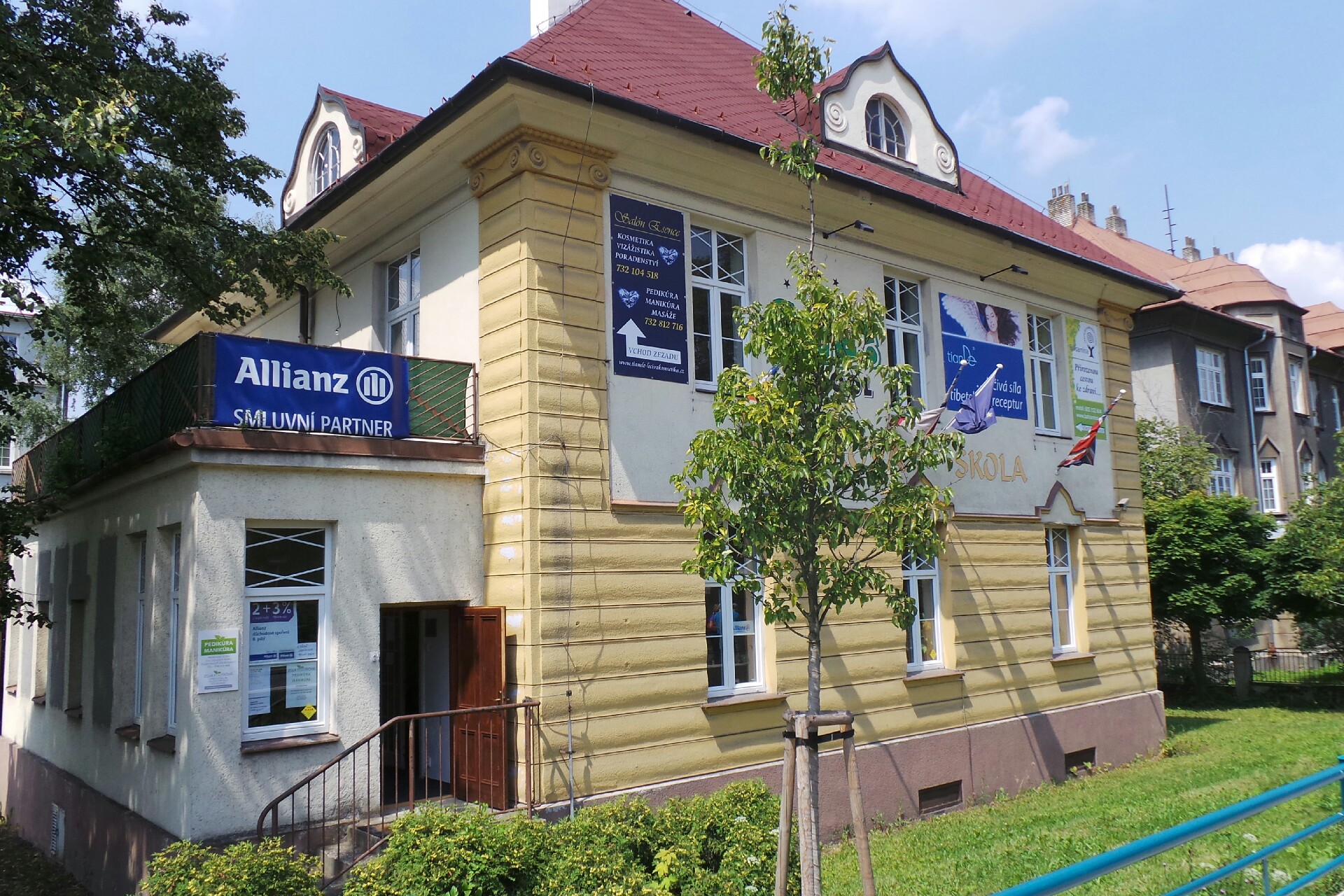 Salon Esence - Gabriela Pustějovská foto 2