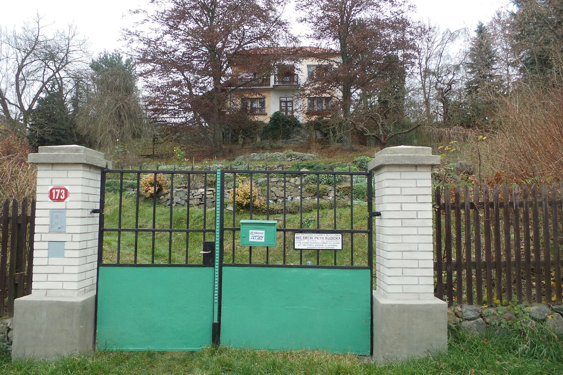 Ing. arch. Petr Růžička