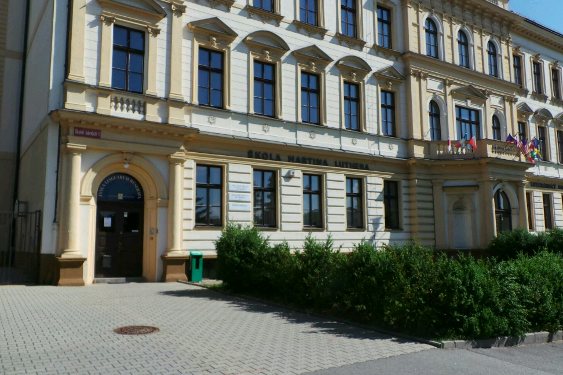 Mateřská škola KLUBÍČKO