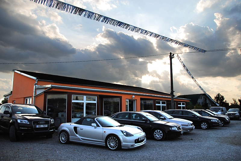 A+V AUTOBAZAR ROSICE foto 4