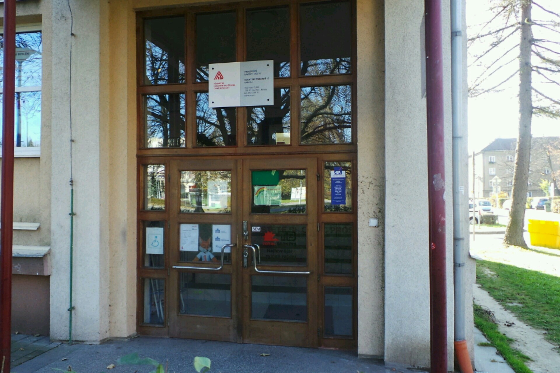 Všeobecná zdravotní pojišťovna České republiky