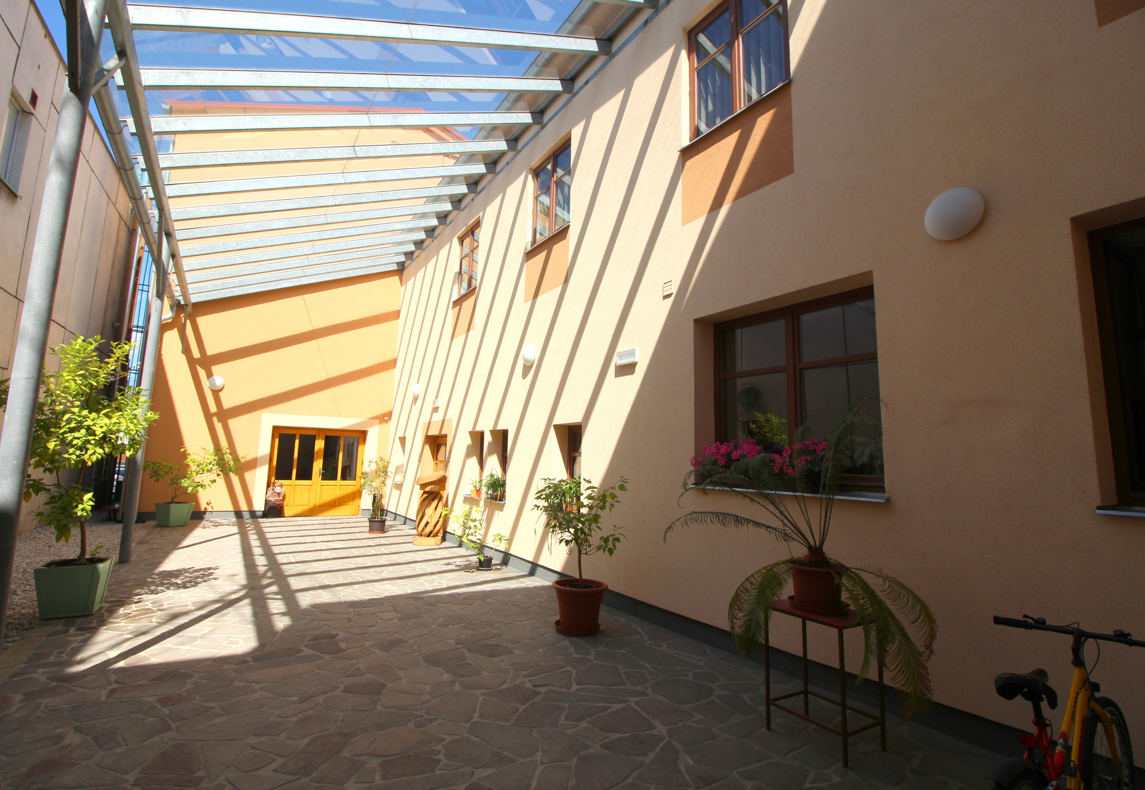 Informační středisko Nová Bystřice foto 2