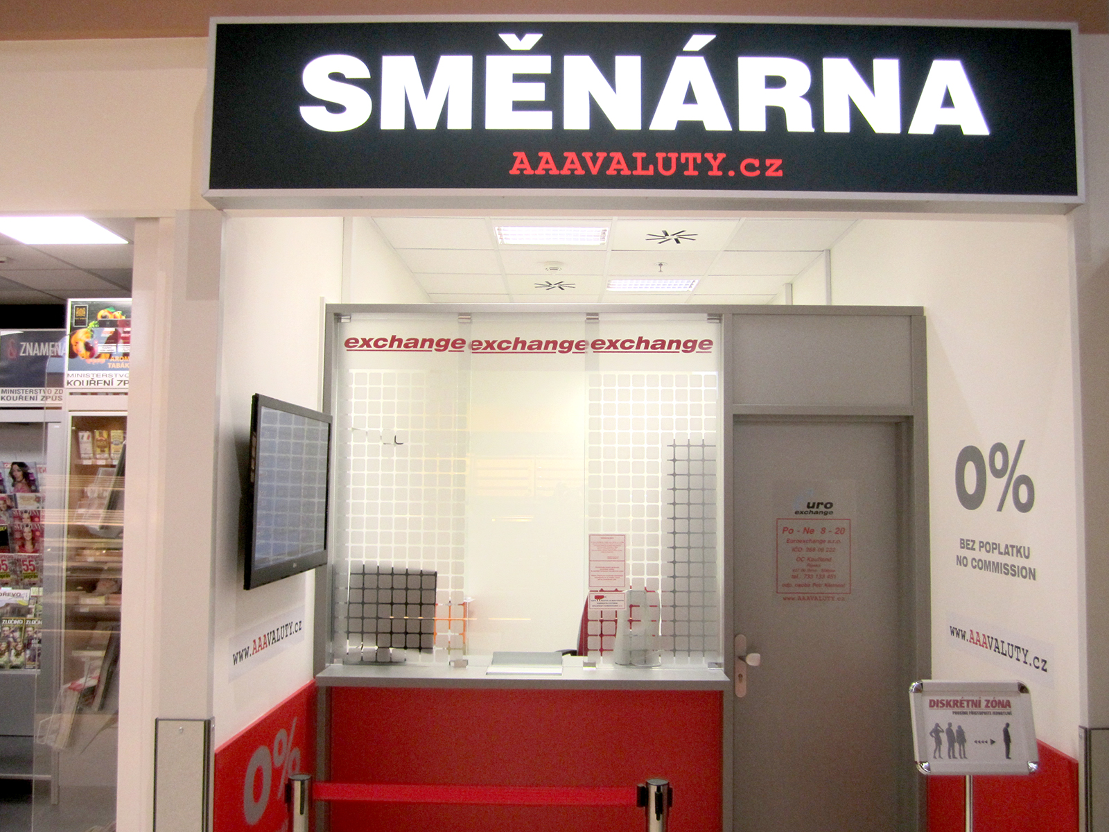 AAAVALUTY - Euroexchange s.r.o. foto 2