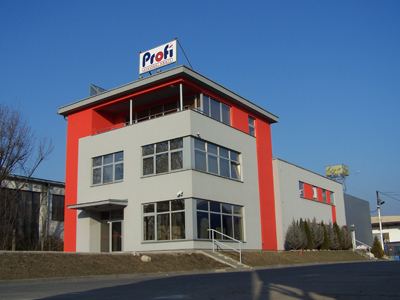 Profibaustoffe CZ, spol. s r.o.
