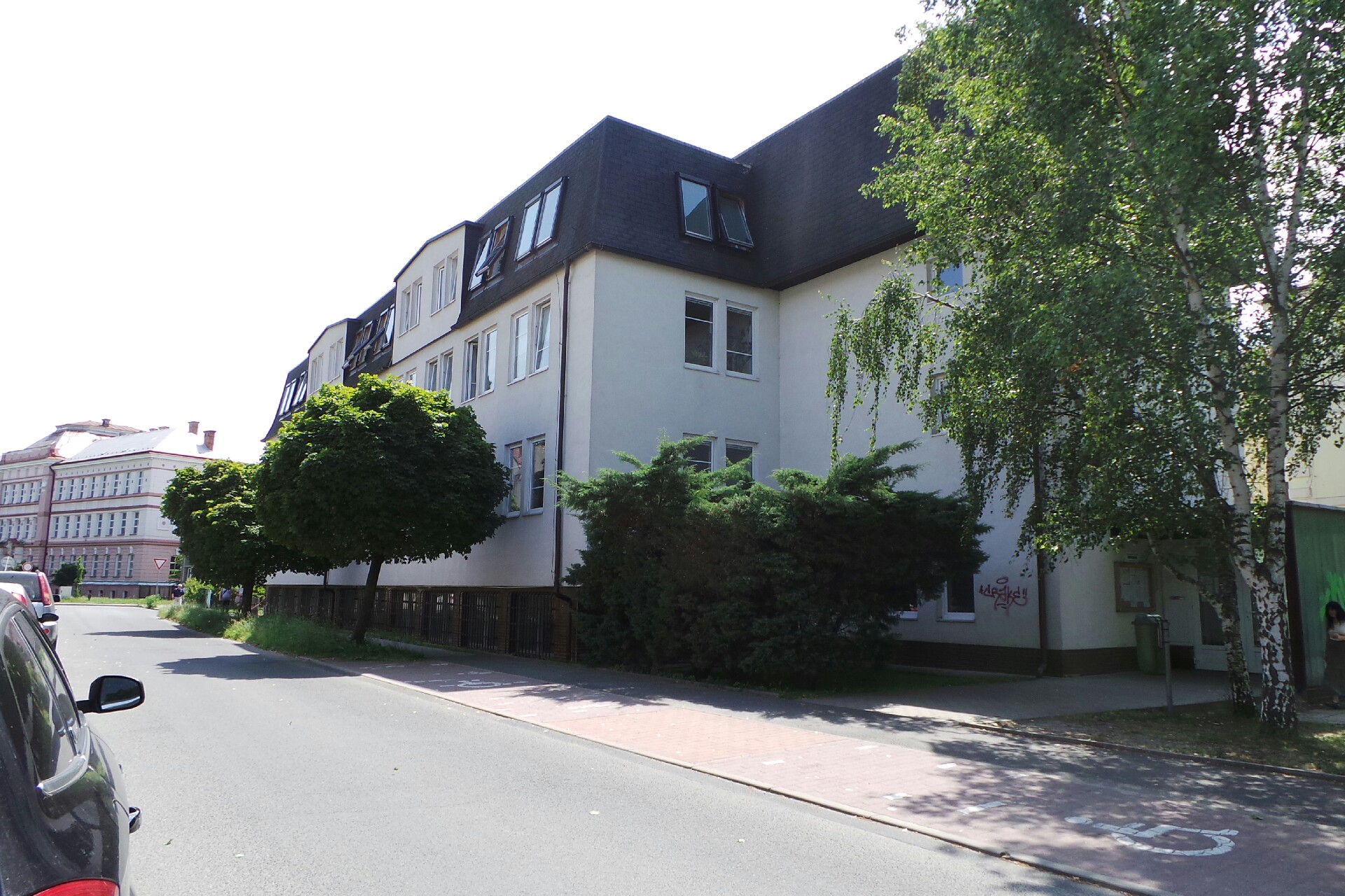 Finanční úřad pro Liberecký kraj - Územní pracoviště v České Lípě