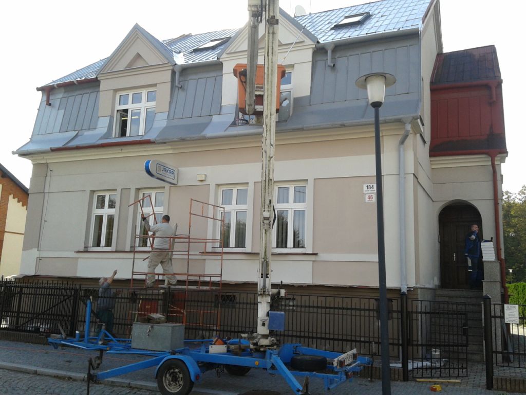 Karel Hrubý - malířství a natěračství foto 4