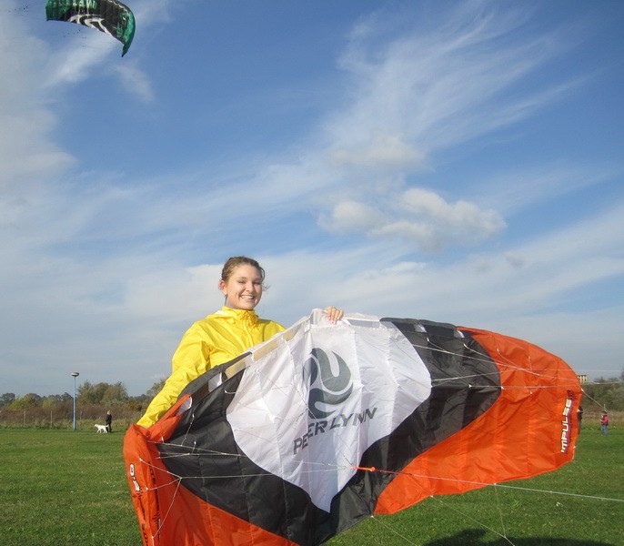 HARAKIRI kite kurzy foto 3