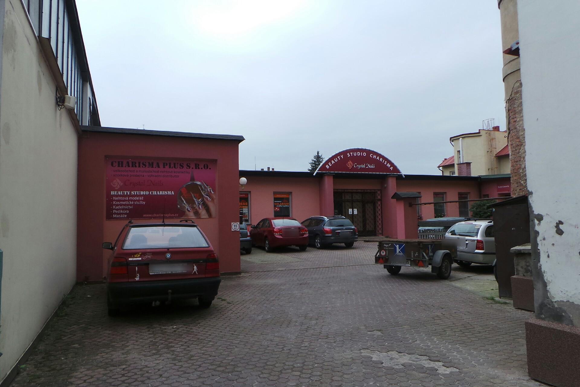 Kosmetika Iva Samková