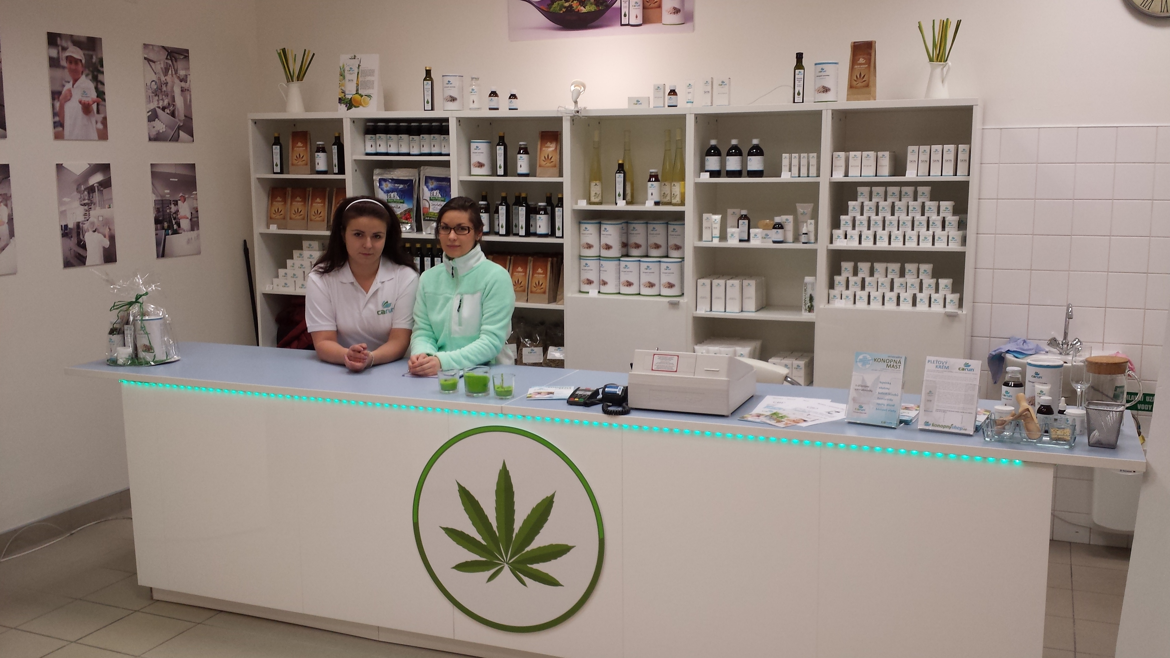 Konopná Lékárna - CARUN foto 4