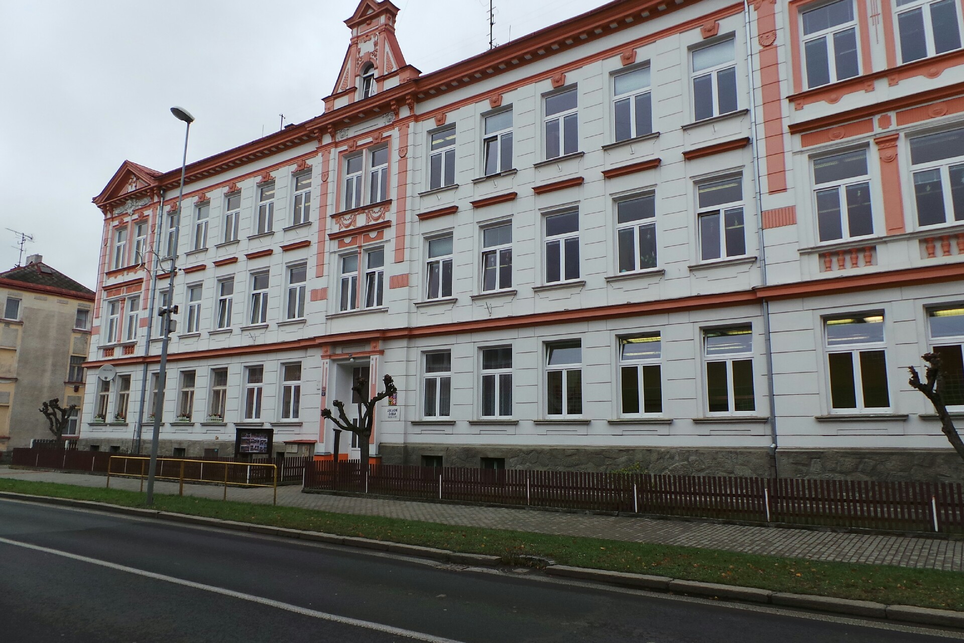 ZŠ Kraslice, Dukelská