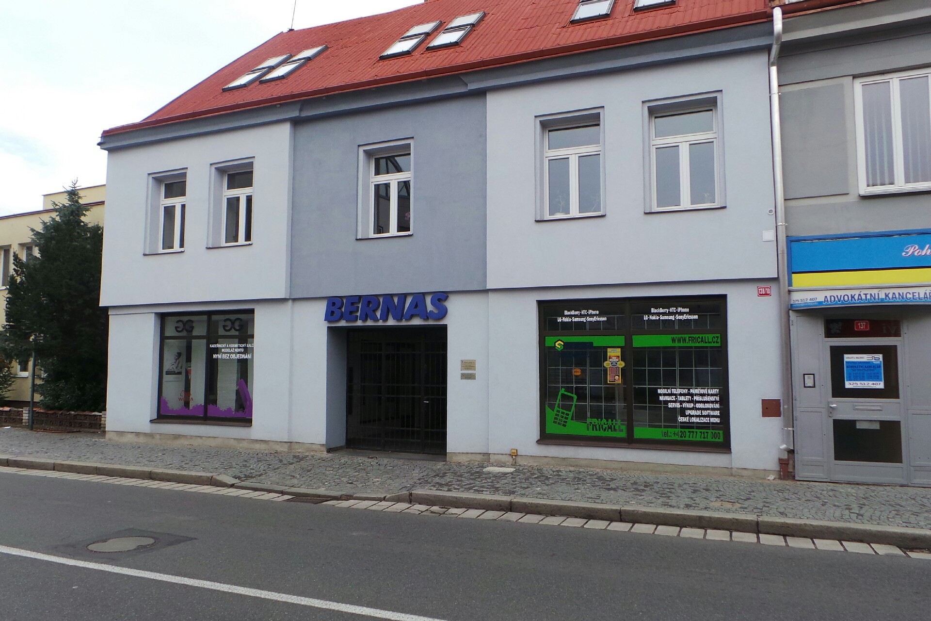 Bernas group, s.r.o.