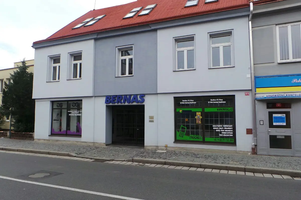 Bernas group, s.r.o.