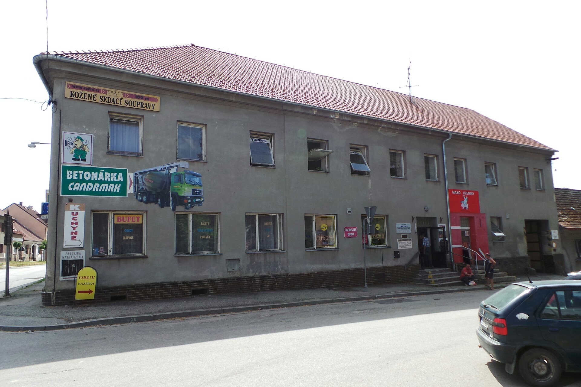 JUDr. Rudolf Hrubý, advokát