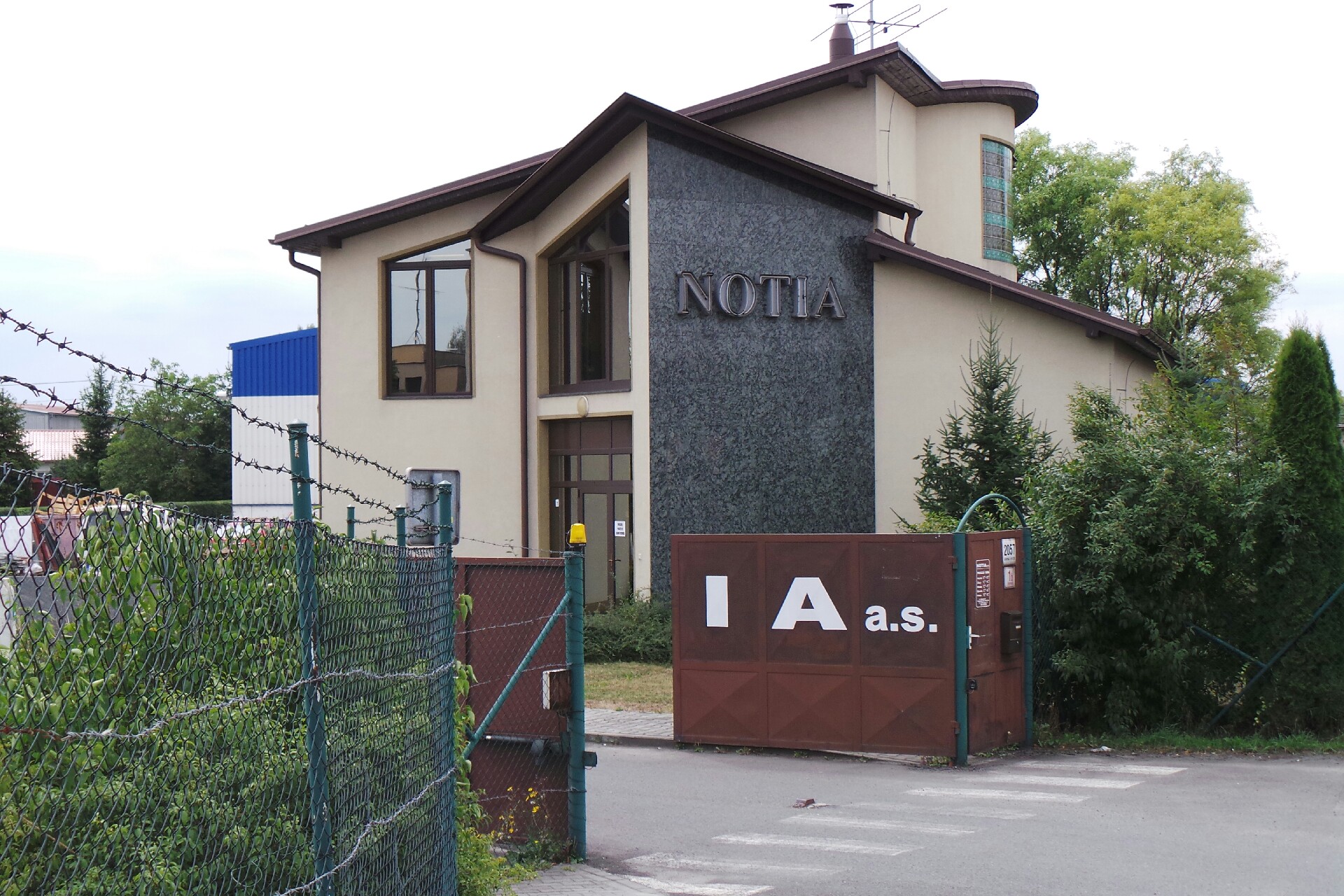 NOTIA, a.s.