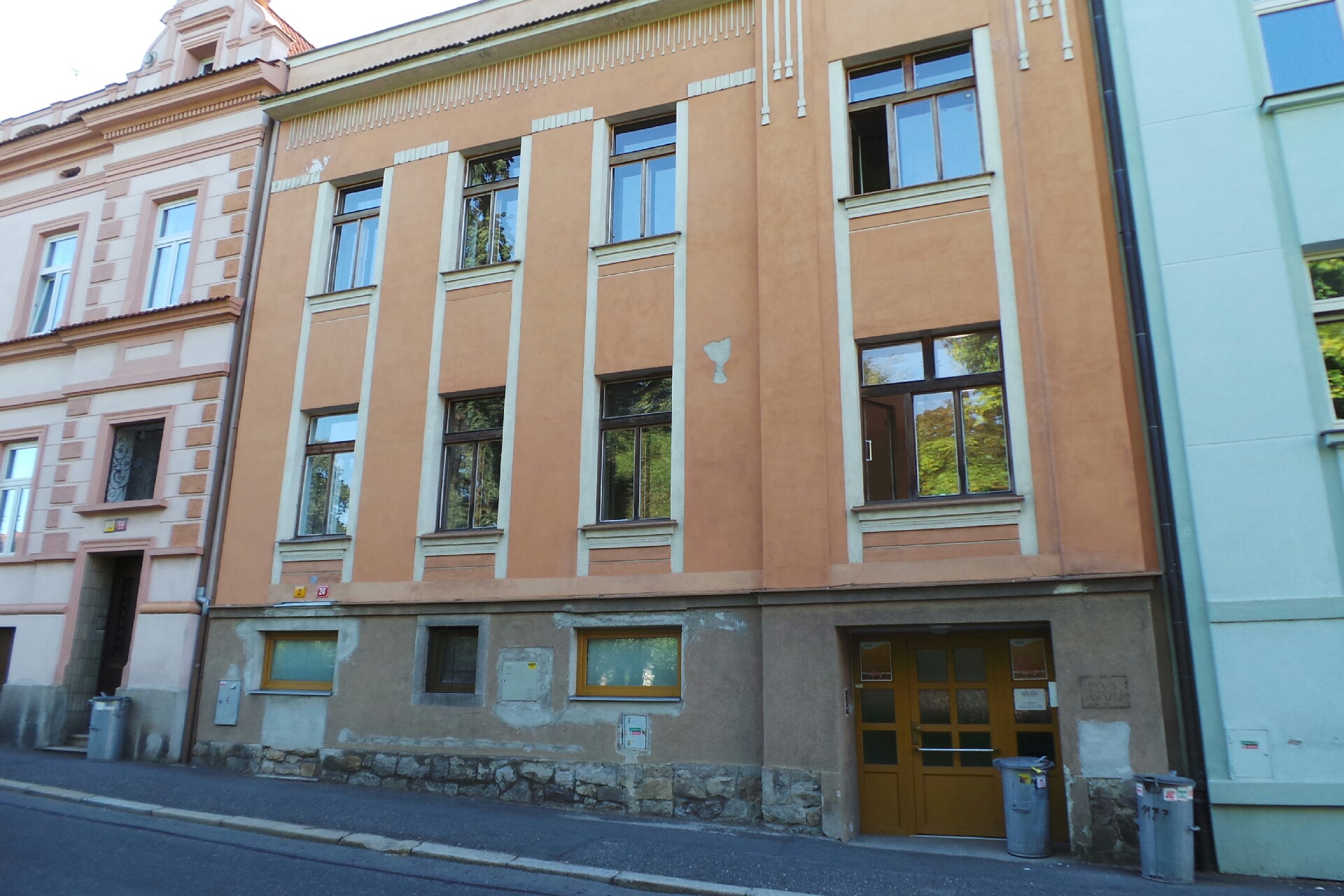 Arkáda - sociálně psychologické centrum