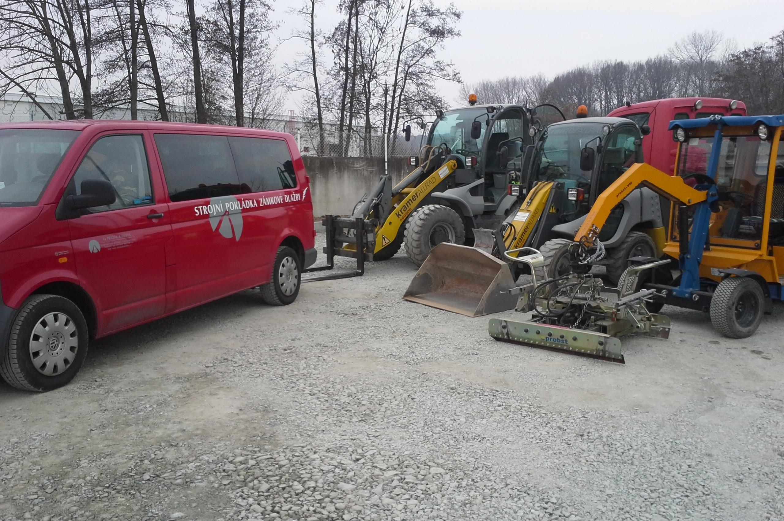 Dlaždičské práce Pražák & Dudek