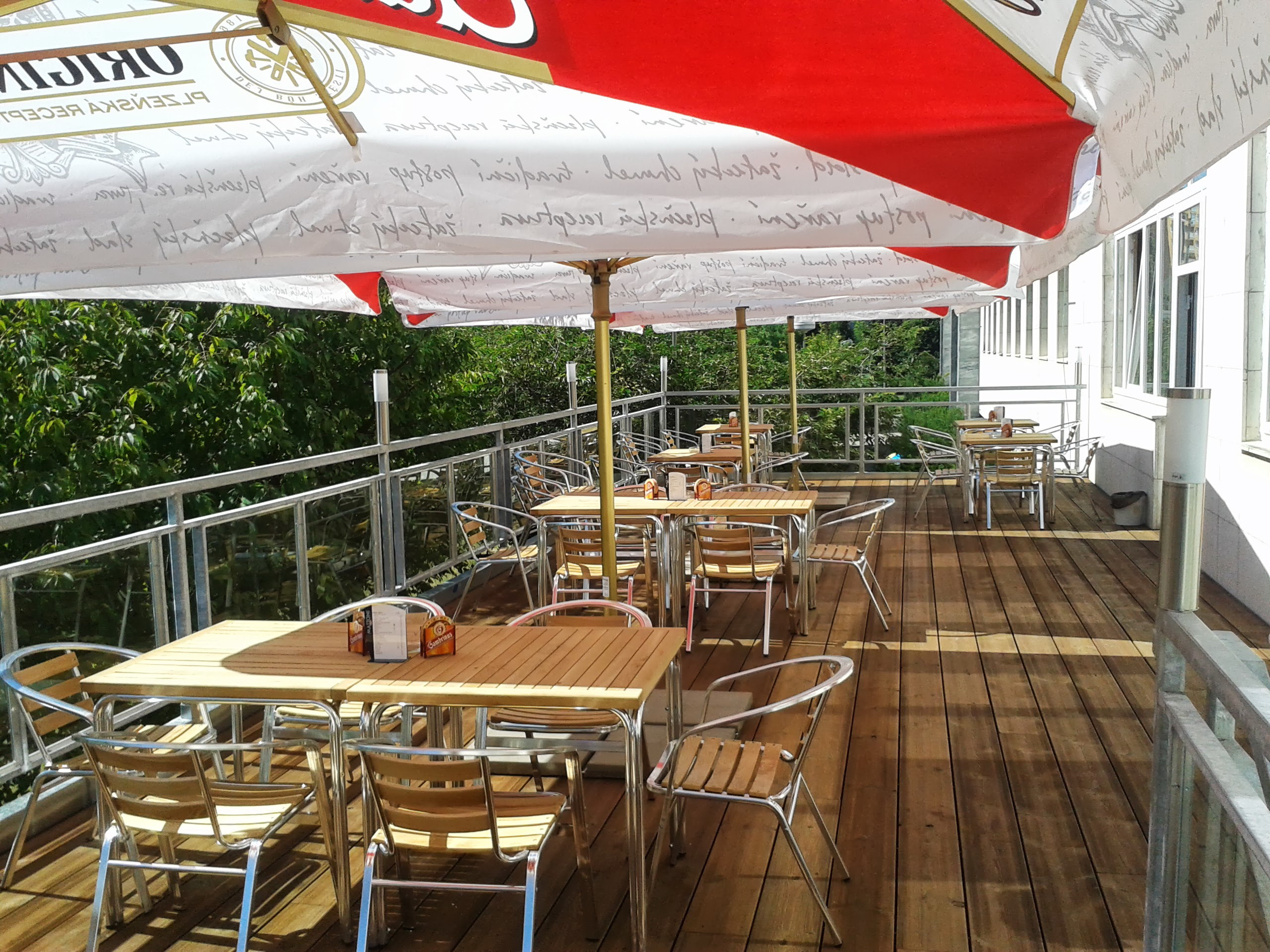 Restaurace Hotel Sport foto 2