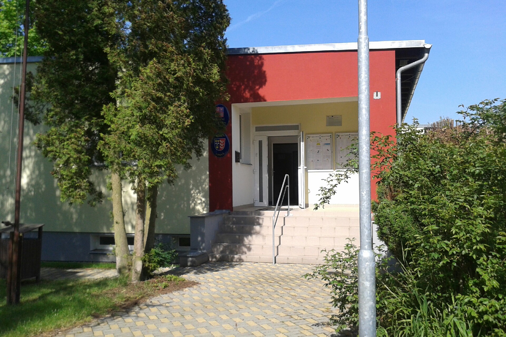 Lipová - obecní úřad