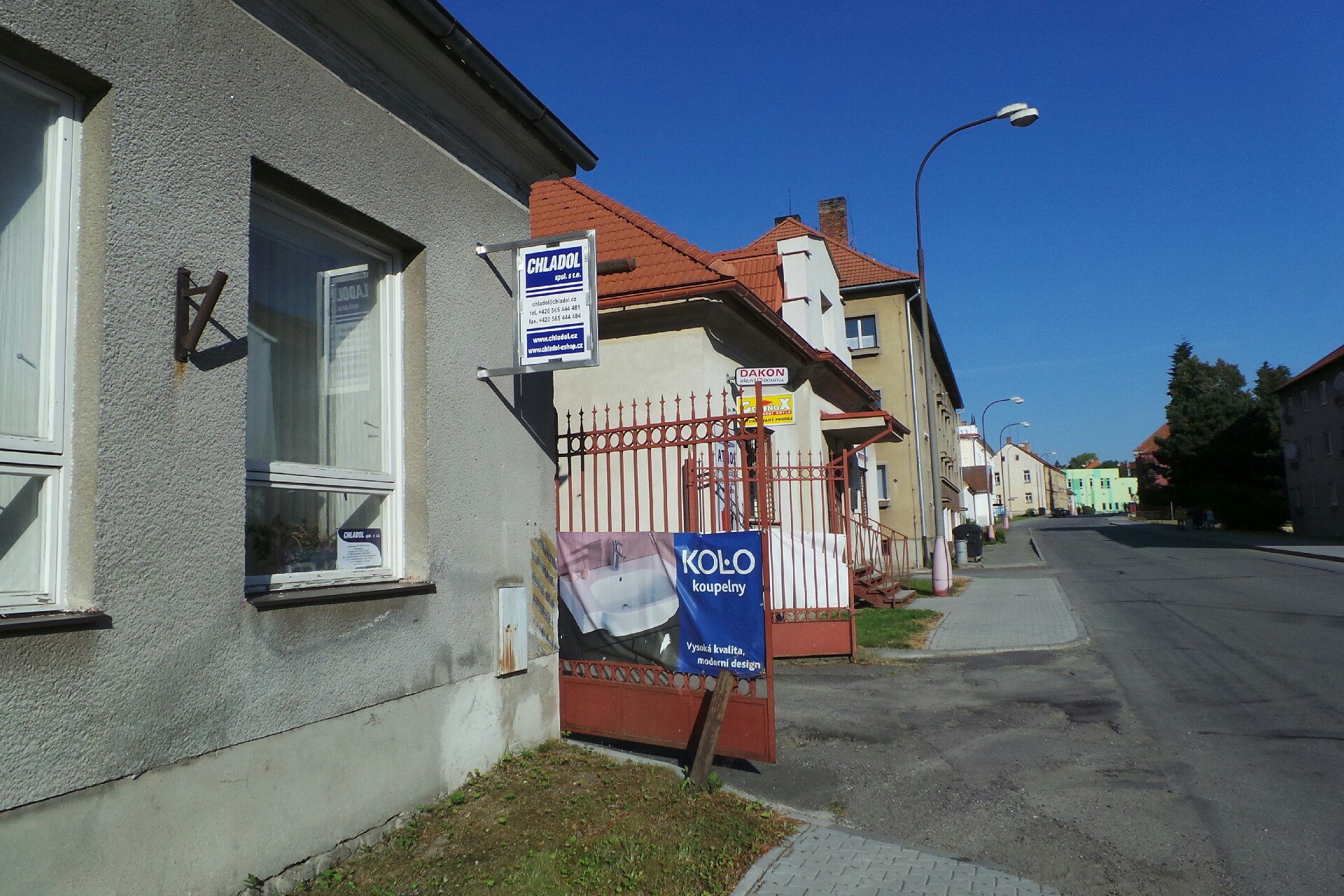 CHLADOL, spol. s r.o.