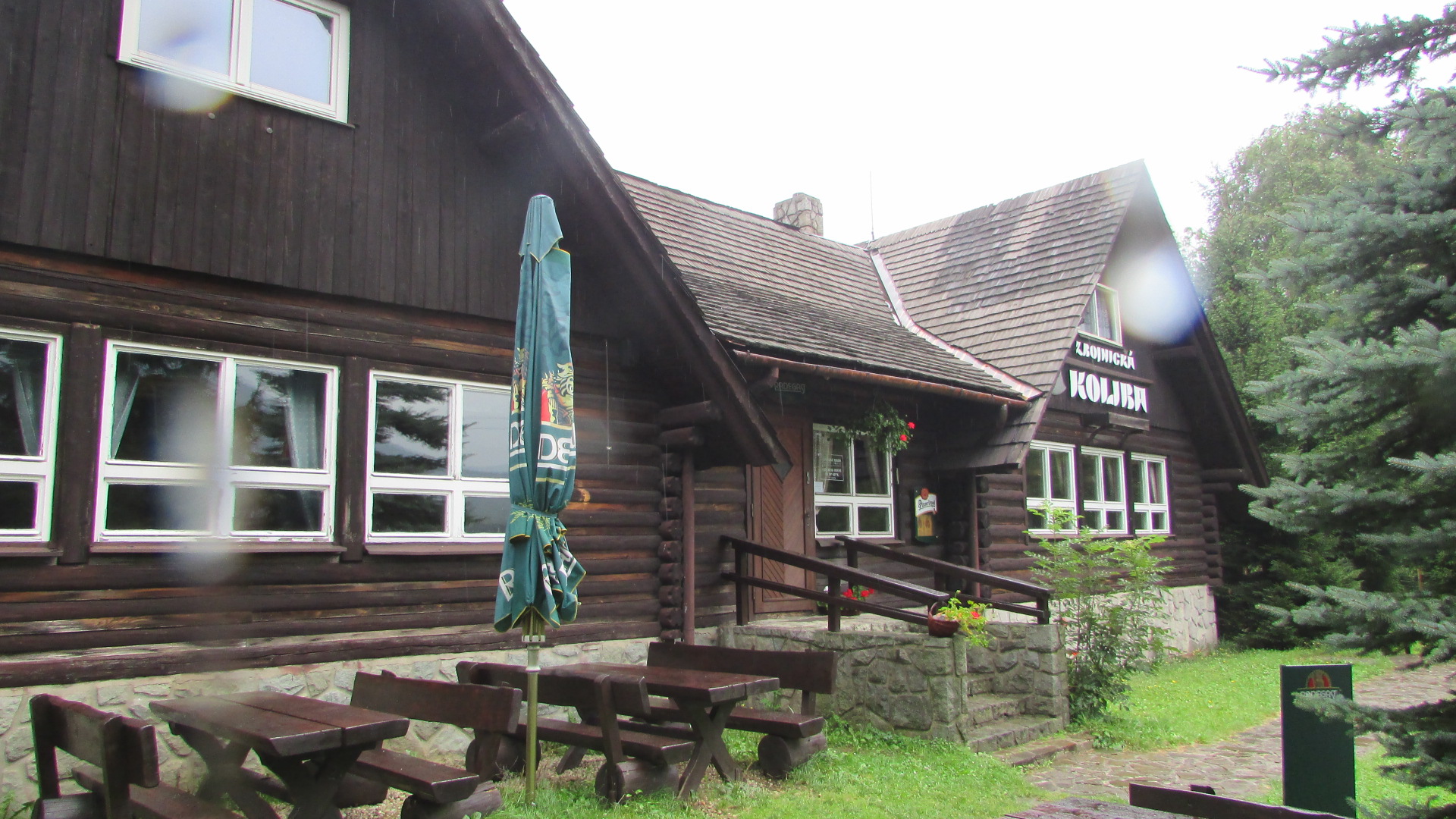 Zbojnická koliba