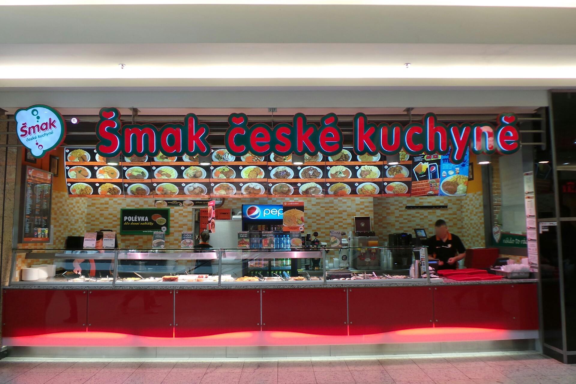 Šmak české kuchyně