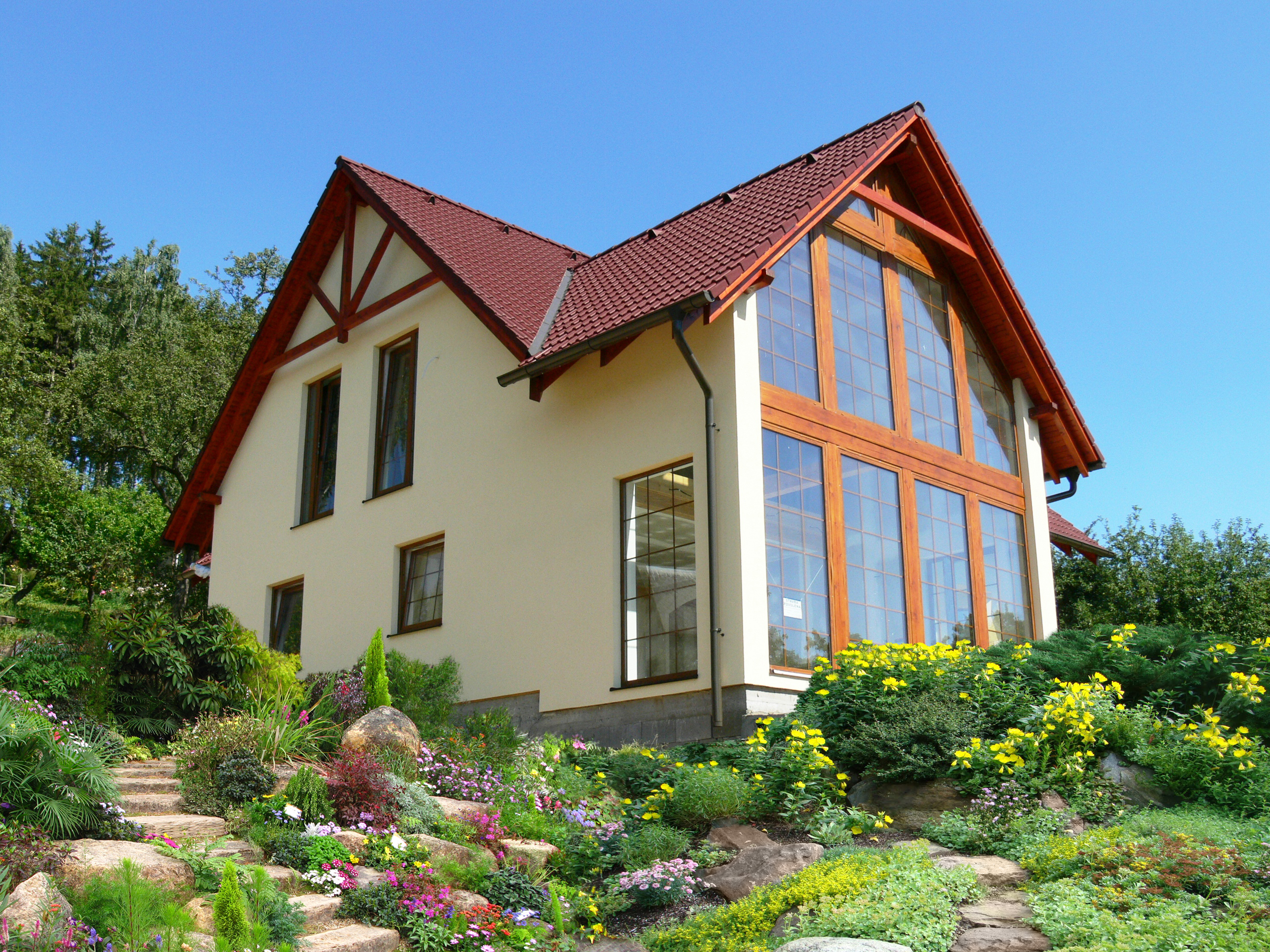 Wood system - dřevostavby foto 6