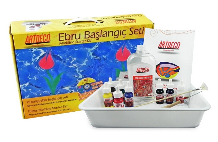EBRU ART foto 5