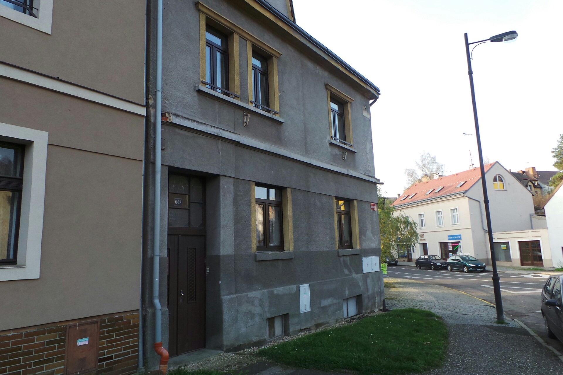 Luboš Forman - Efel