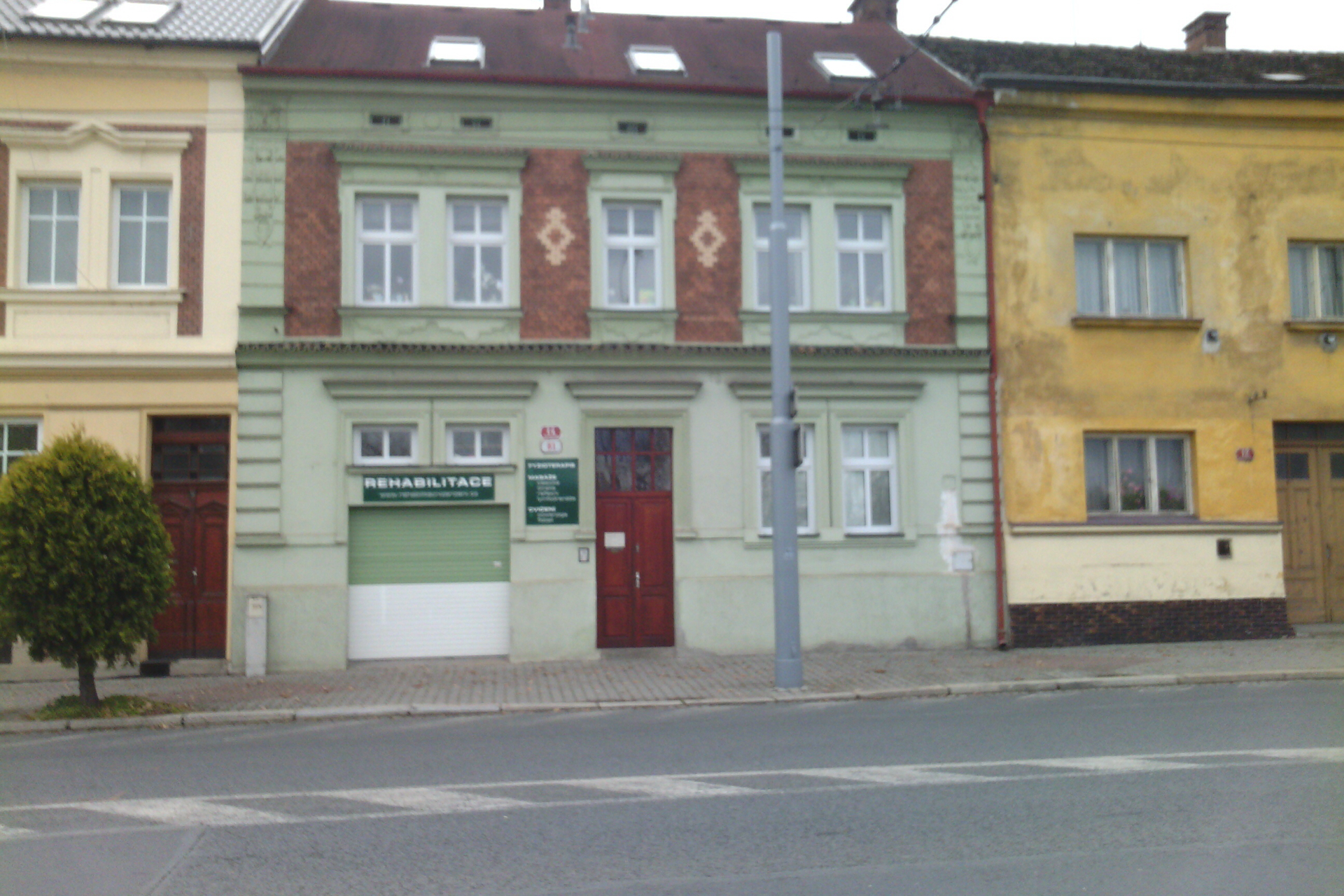 Marie Salzová, DiS. - rehabilitace foto 2