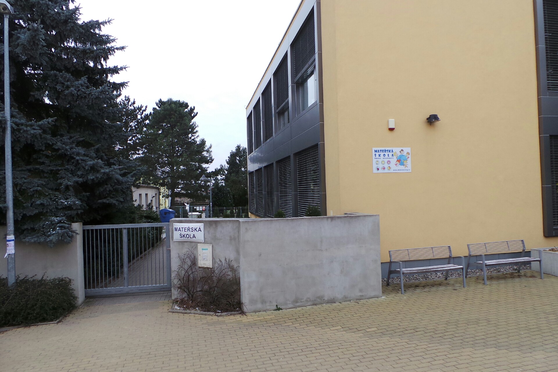 Mateřská škola Praha-Kolovraty