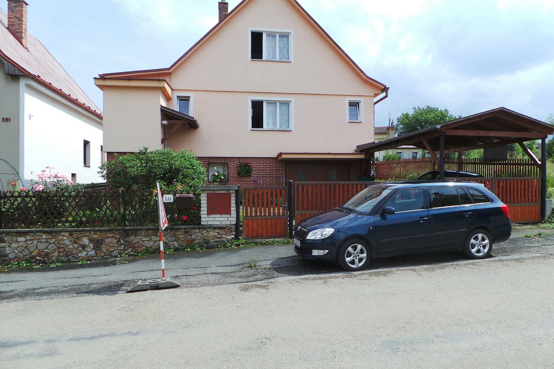 Tesařství Kočka a syn