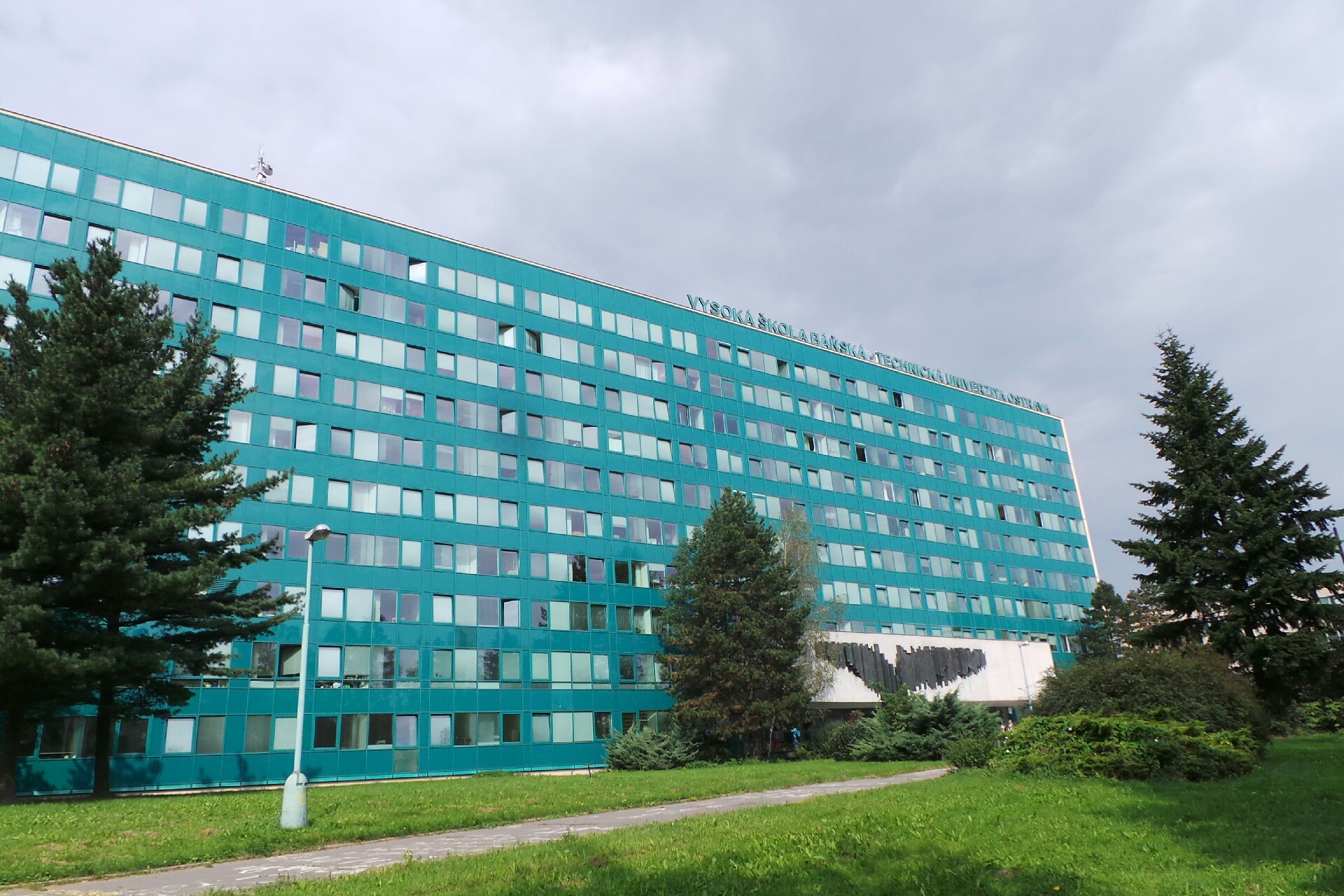 Vysoká škola báňská - Technická univerzita Ostrava - Katedra energetiky Fakulty strojní