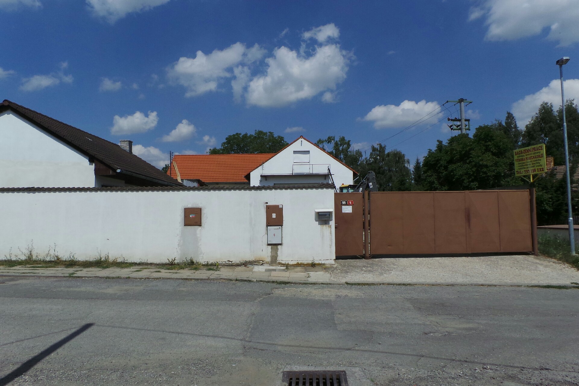 Jímky a nádrže Miroslav Nejedlý