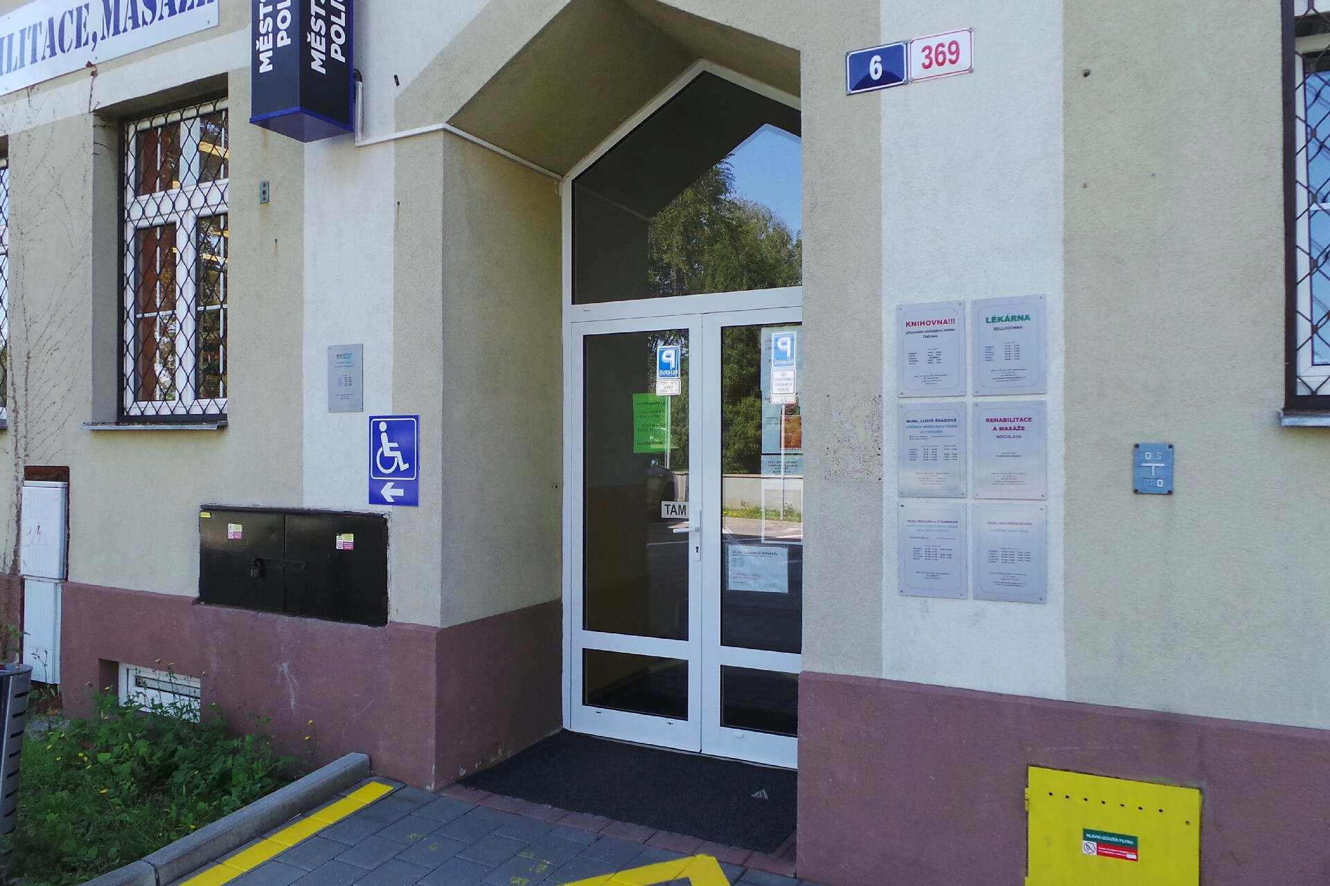 MUDr. Bohumila Štěpánová