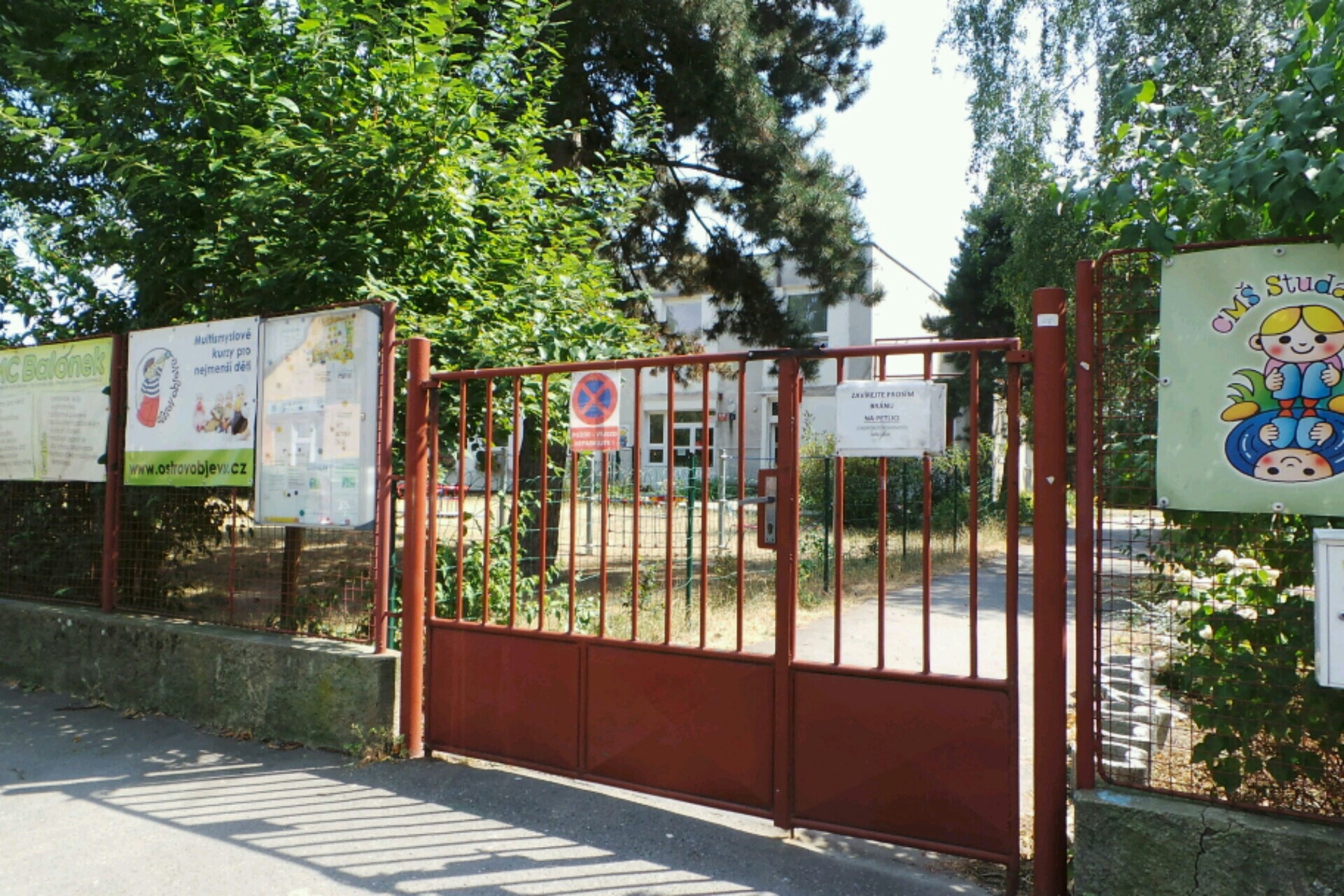 Spolek rodičů Studánka