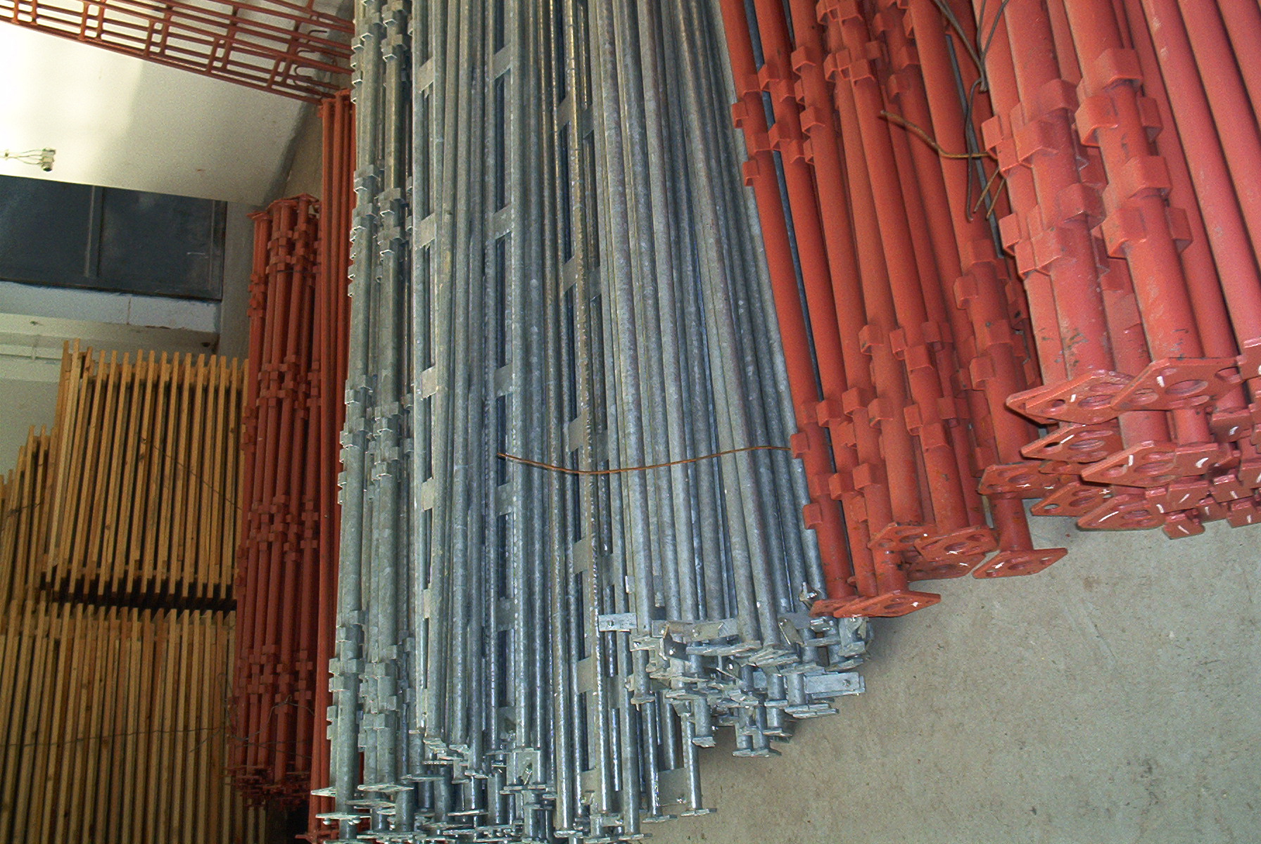 Industroprofil hutní materiály foto 5
