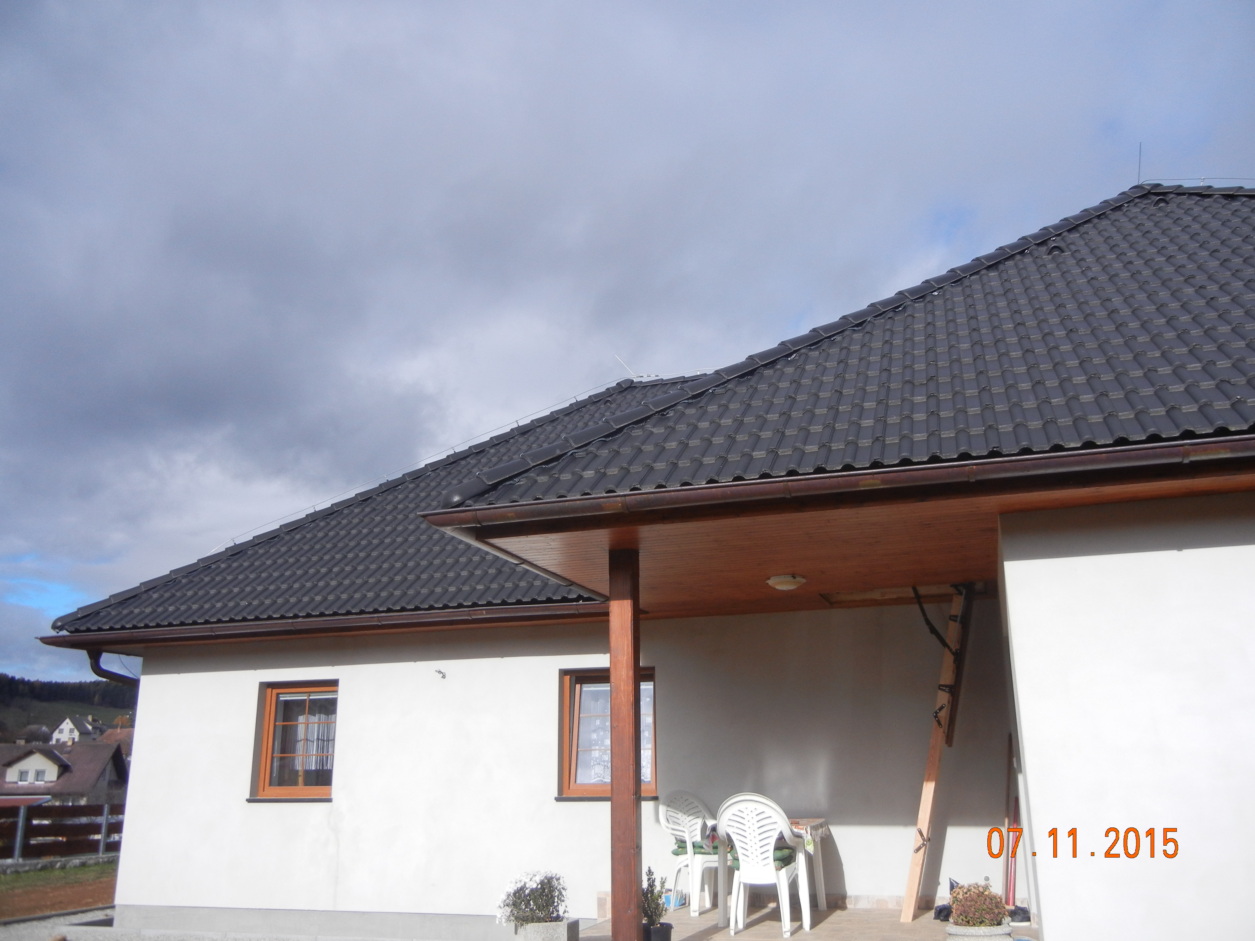 Střechy Královský foto 6