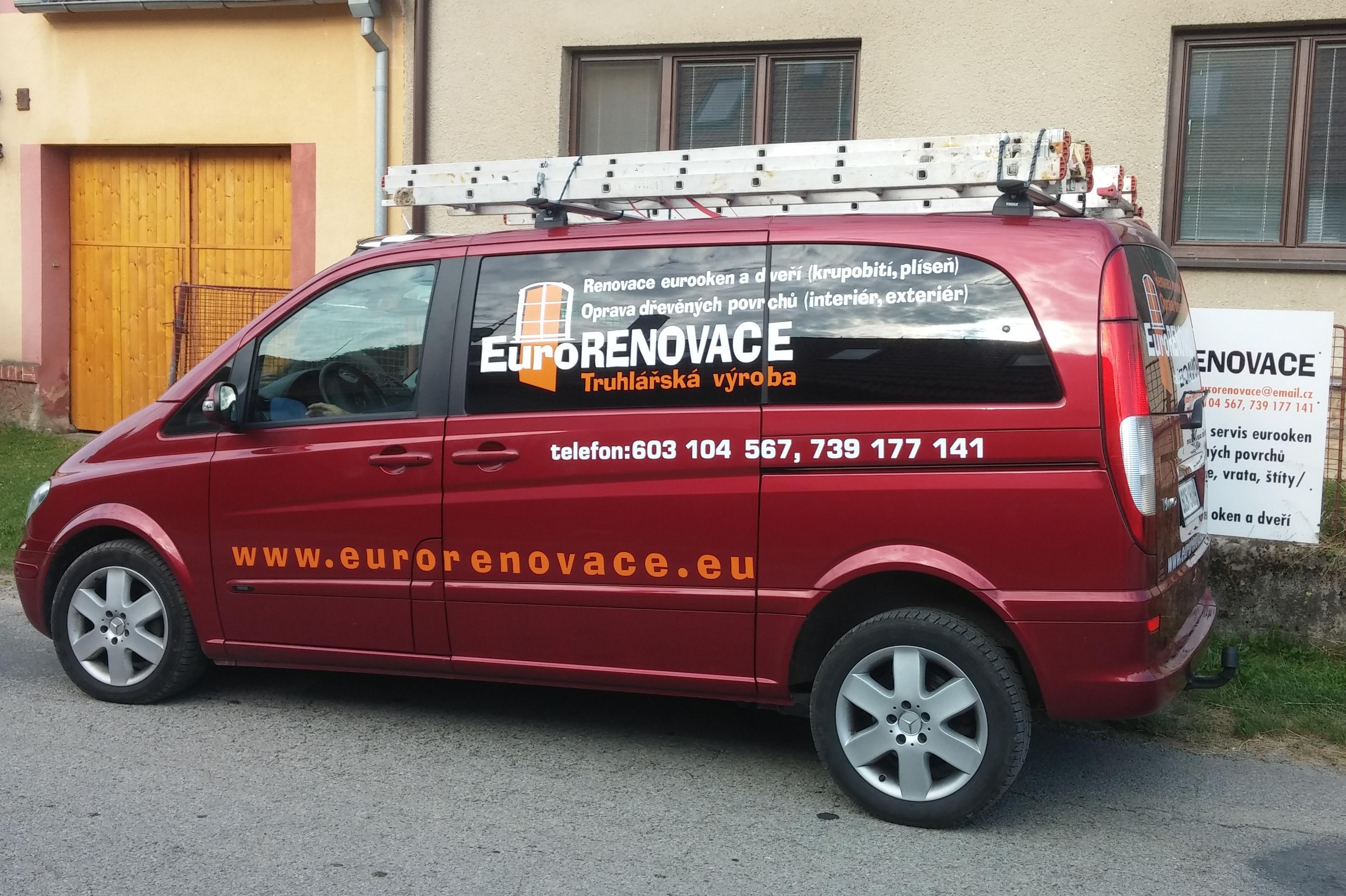 Eurorenovace - Dvořák