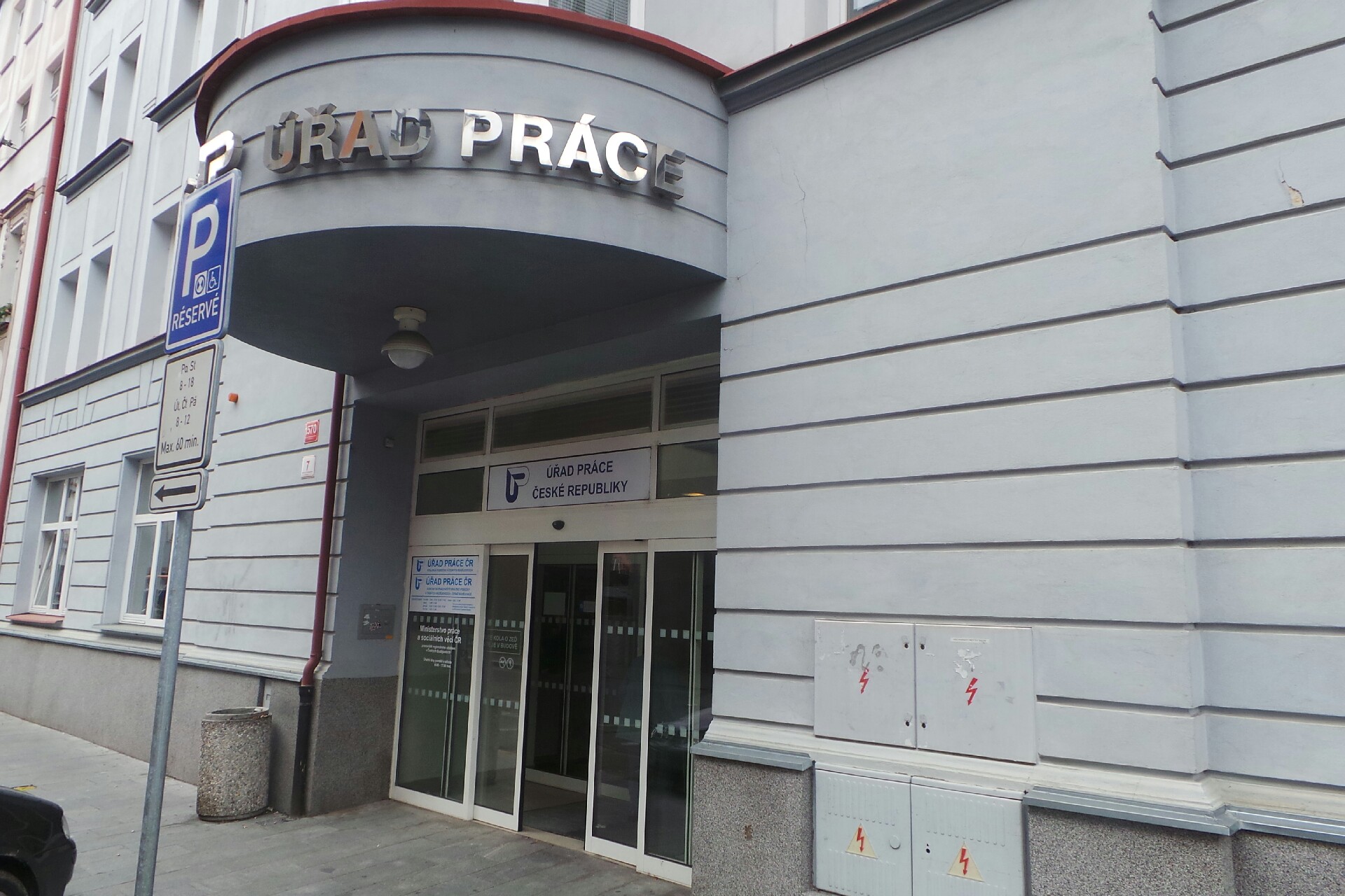 Posudková komise MPSV